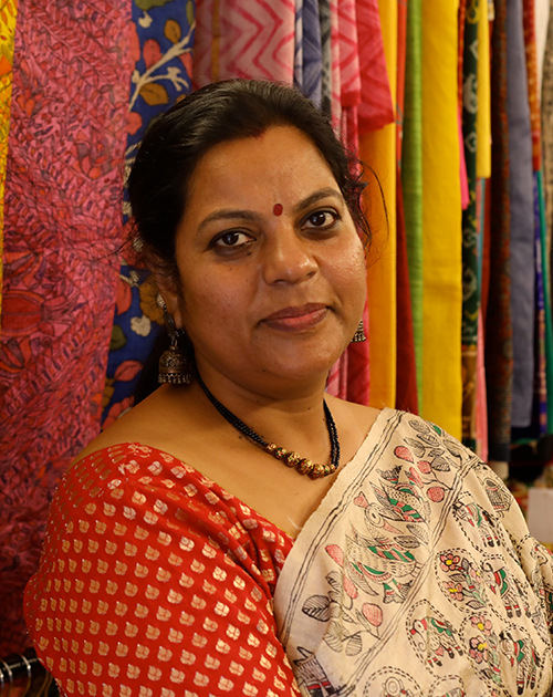 Seema Singh, Founder of Maithilii